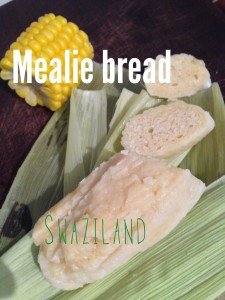 Mealie Bread