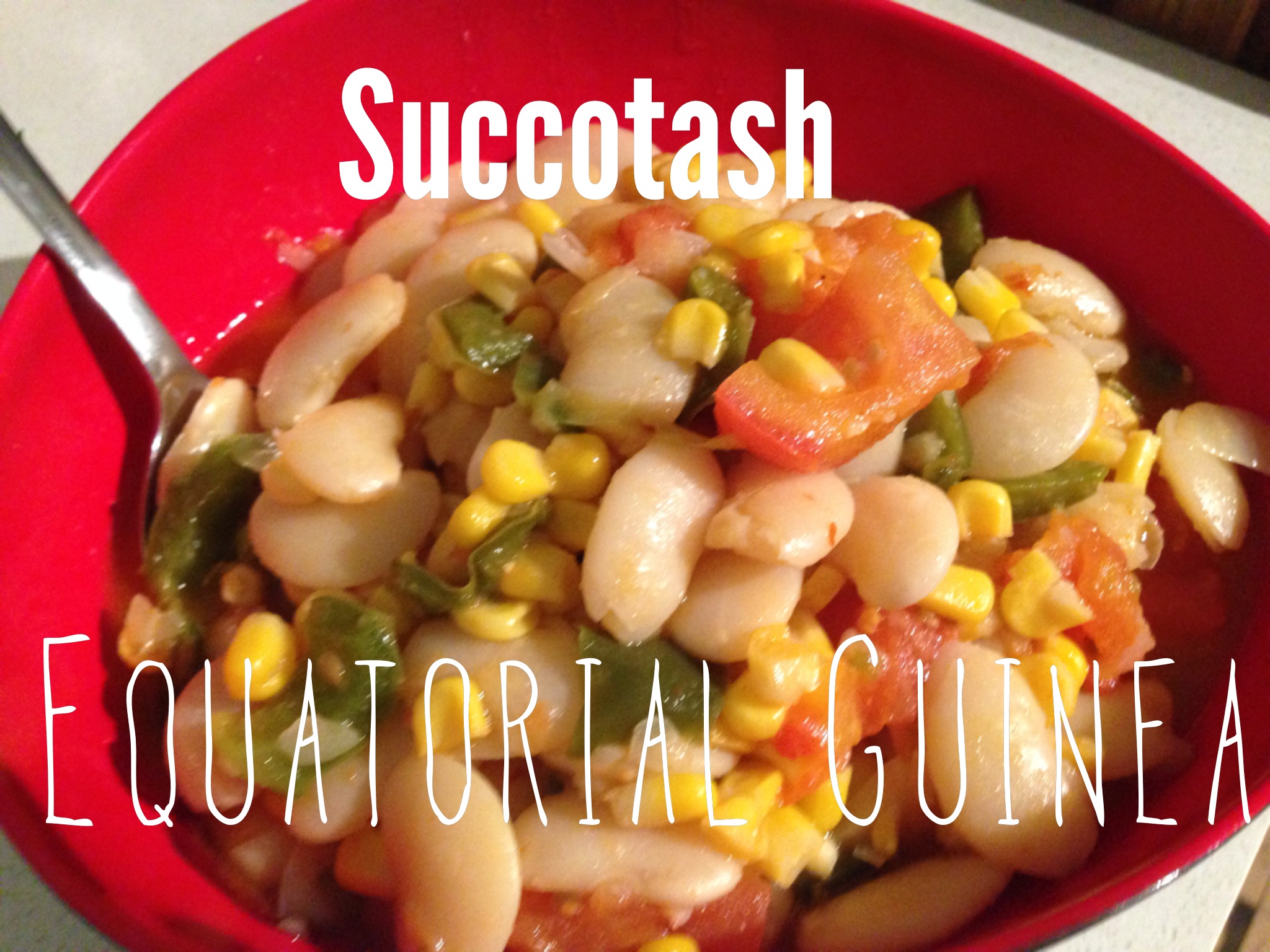 Succotash – Equatorial Guinea